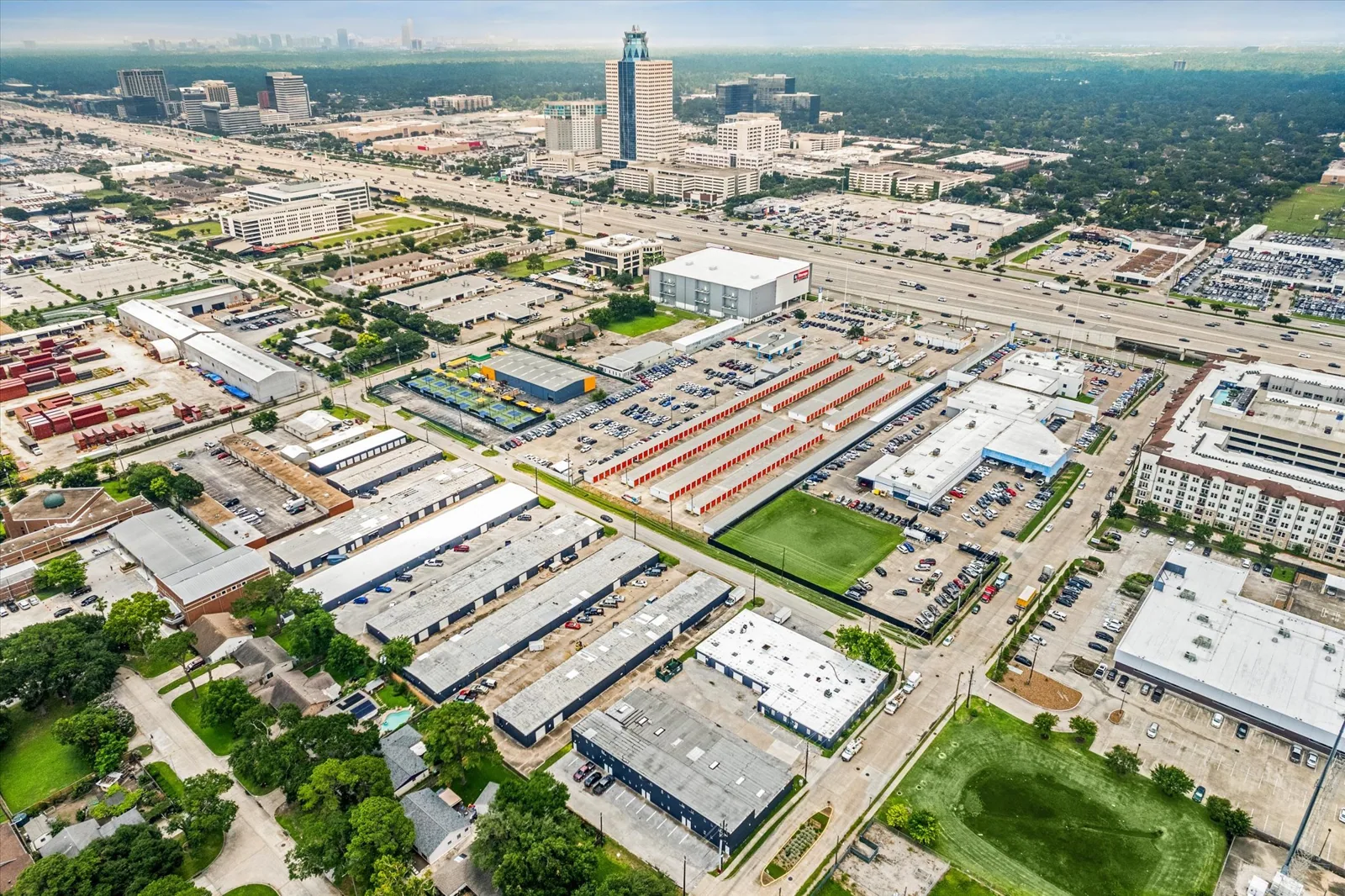 Multi-Site Commercial Roofing Programs in Alexandria, VA
