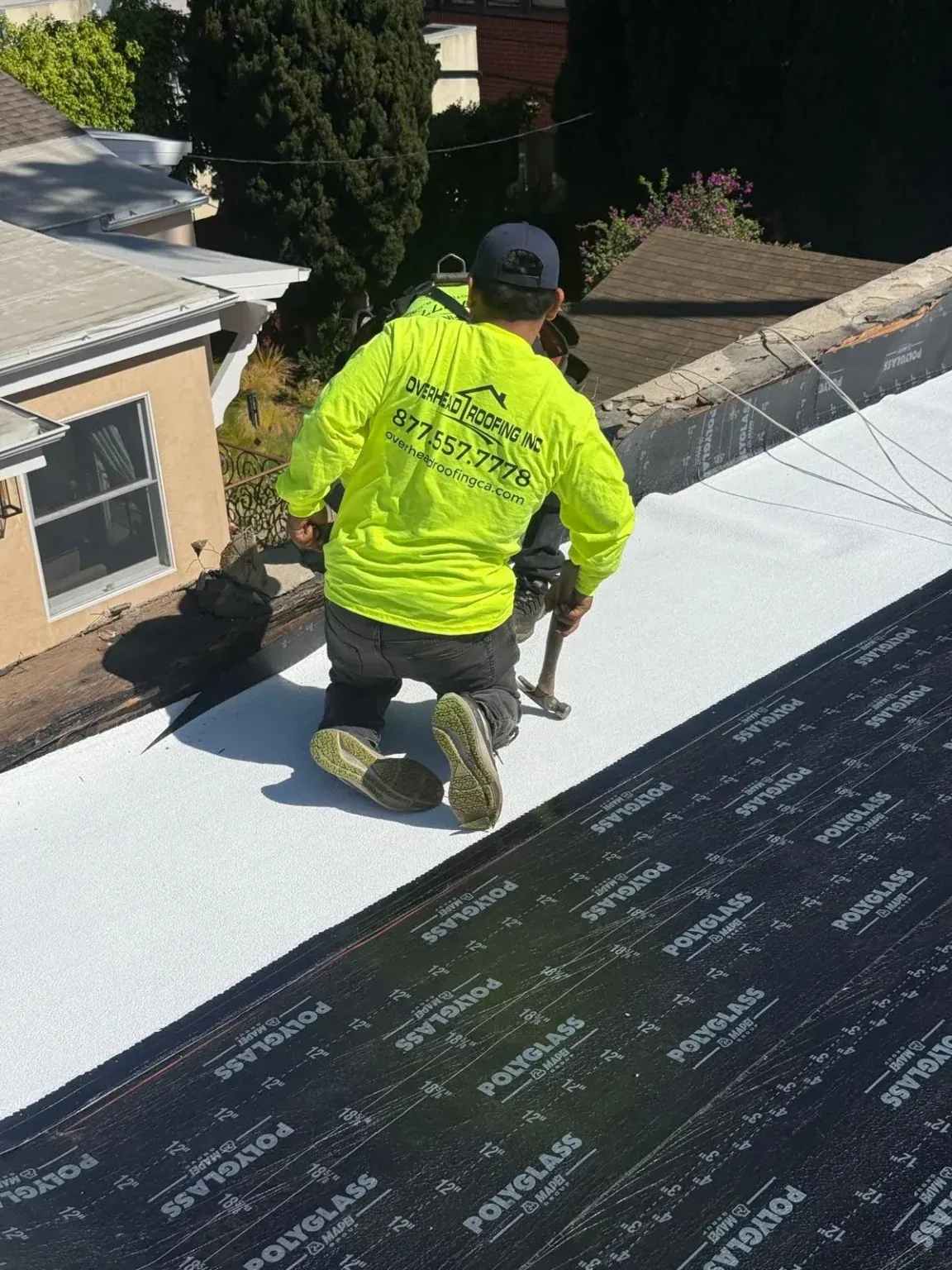 Multi-Site Commercial Roofing Programs in Alexandria, VA