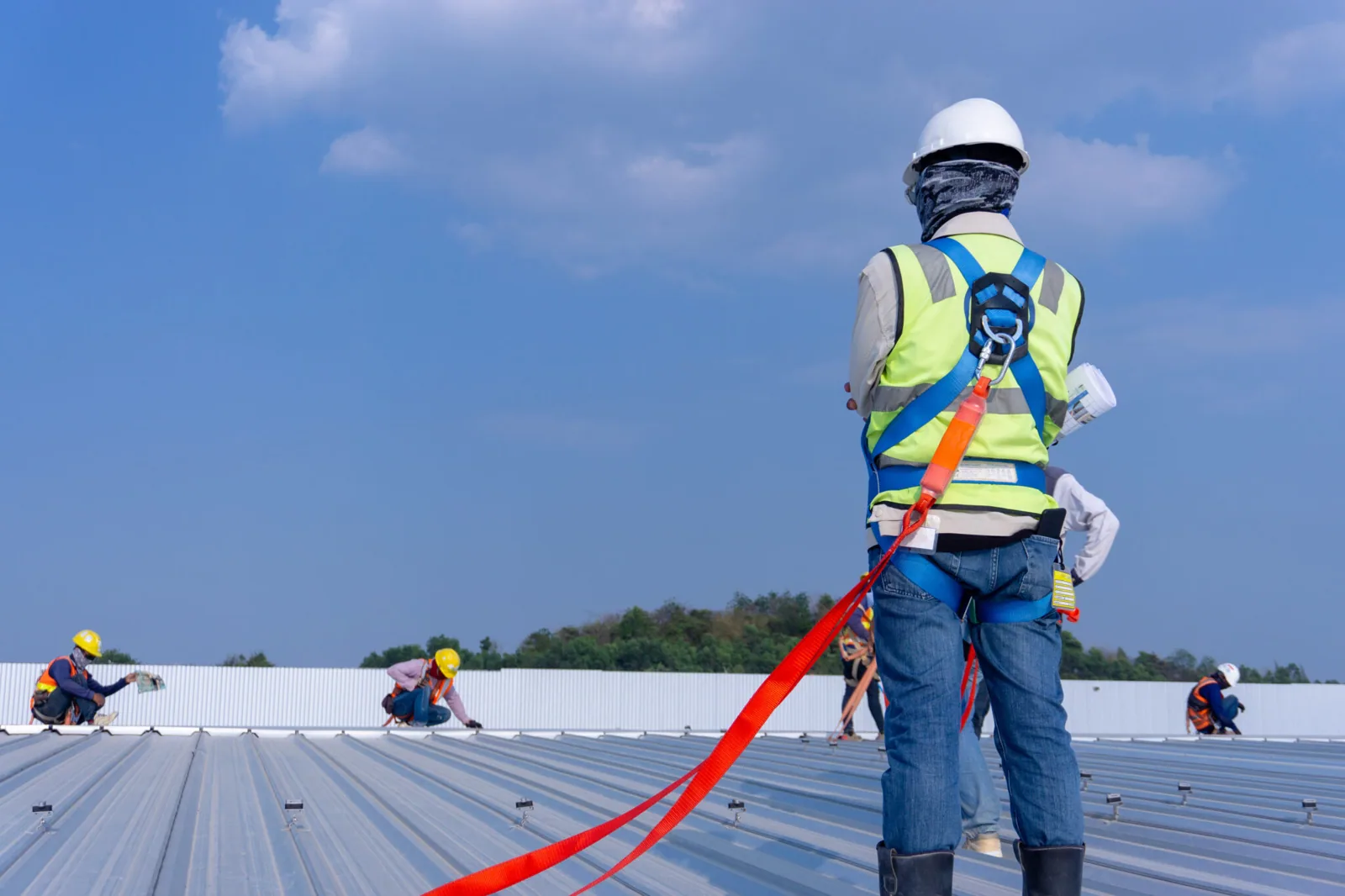 Commercial Roof Warranty Management in Alexandria, VA