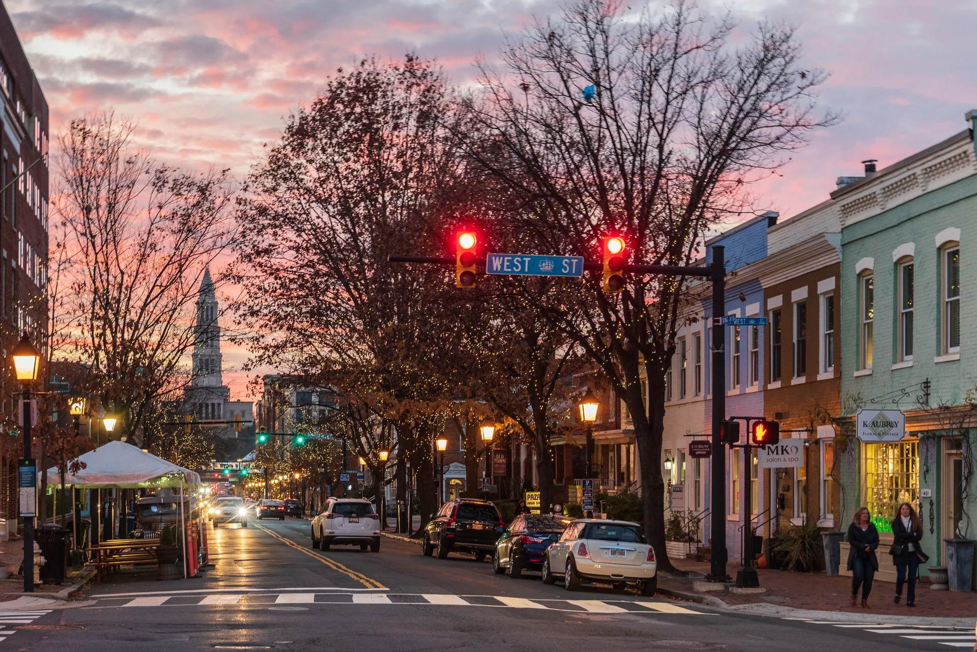 Commercial Roofing in Potomac Yard, Alexandria, VA