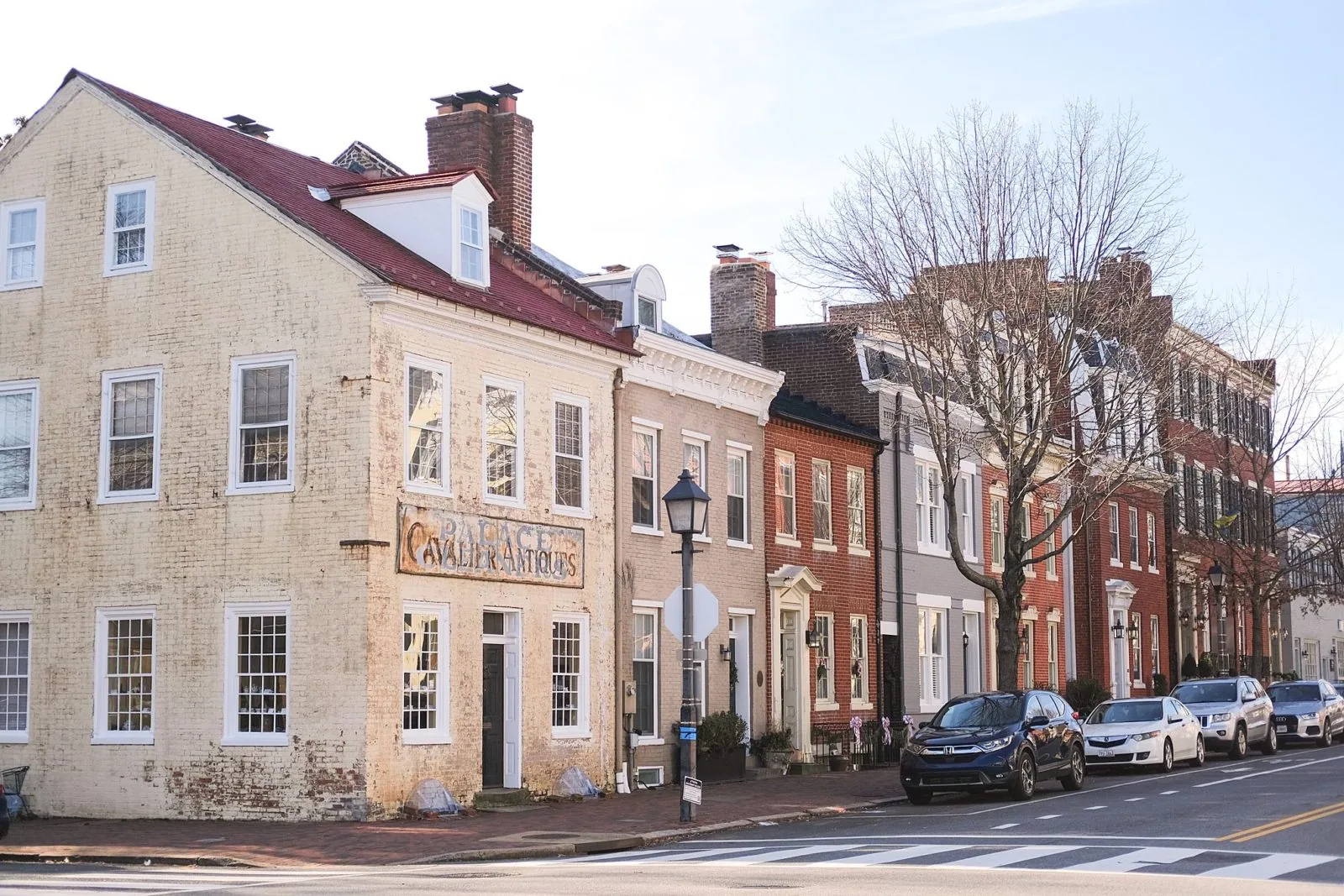 Old Town Alexandria, VA