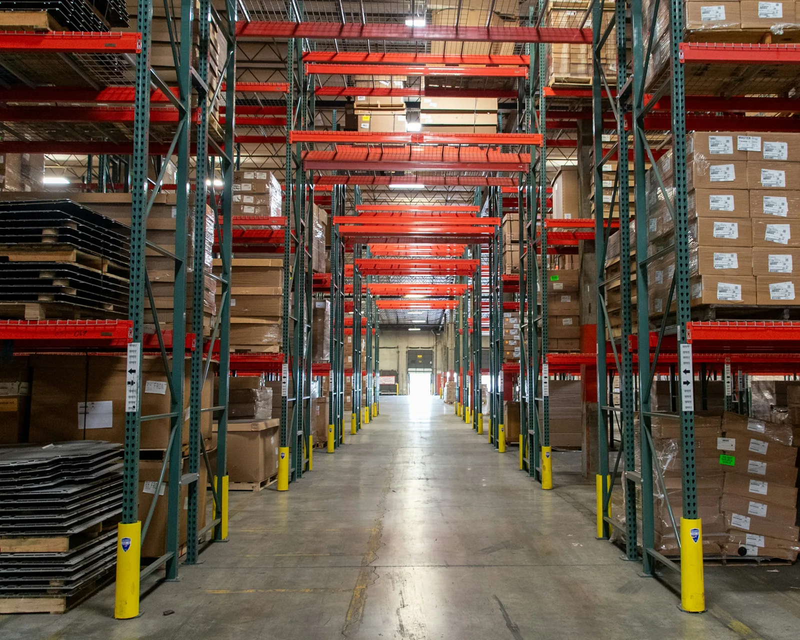 Commercial Roofing for Logistics and 3PL Operators in Alexandria, VA