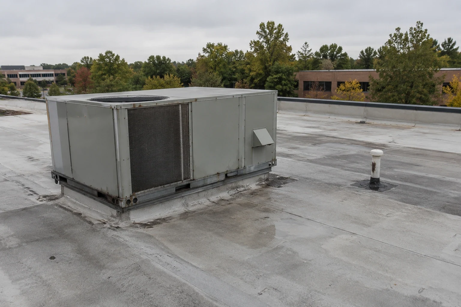 Property Types We Roof