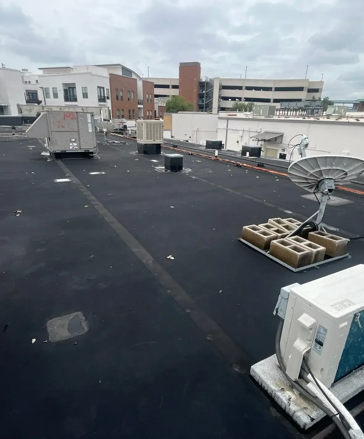 Holcim Elevate Commercial Roofing in Alexandria, VA