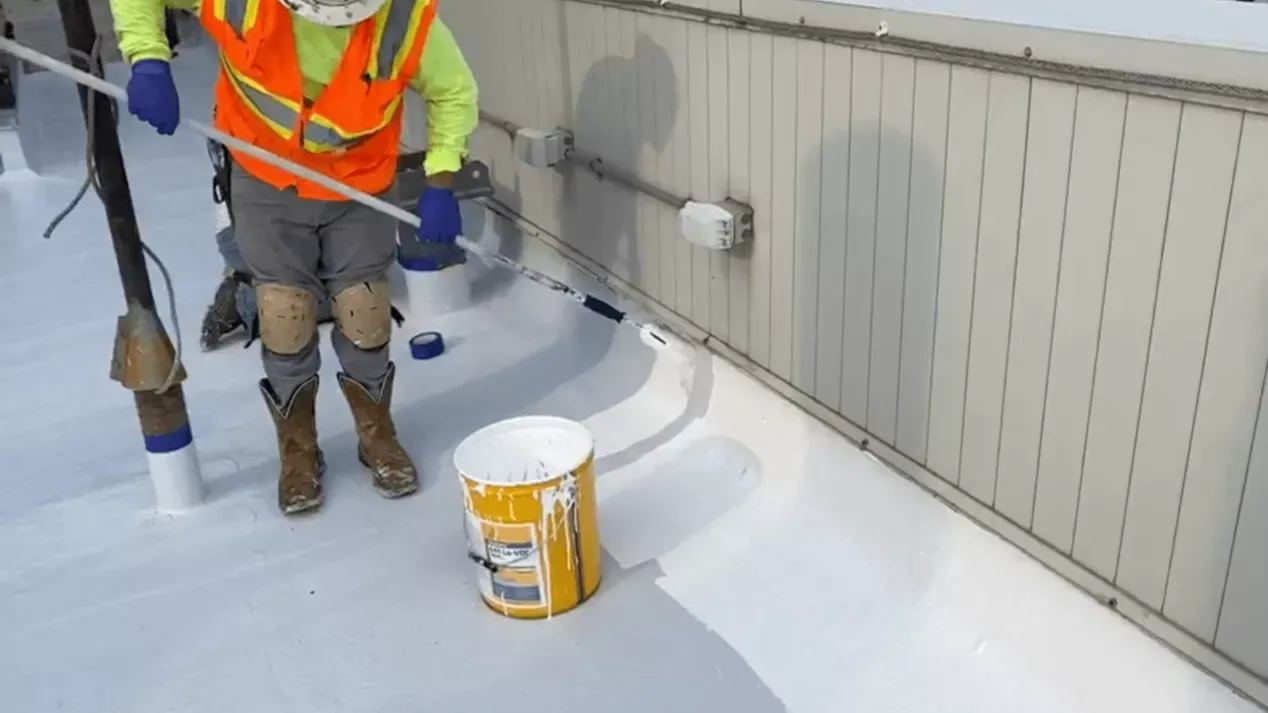 Sika Sarnafil Commercial Roofing in Alexandria, VA