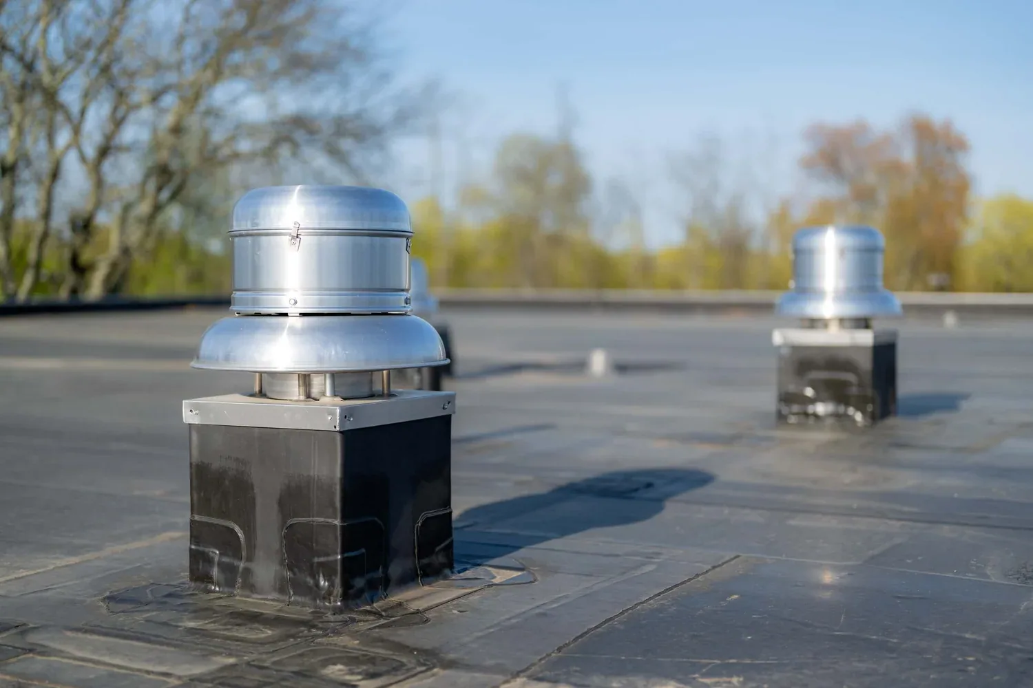 Versico Commercial Roofing in Alexandria, VA