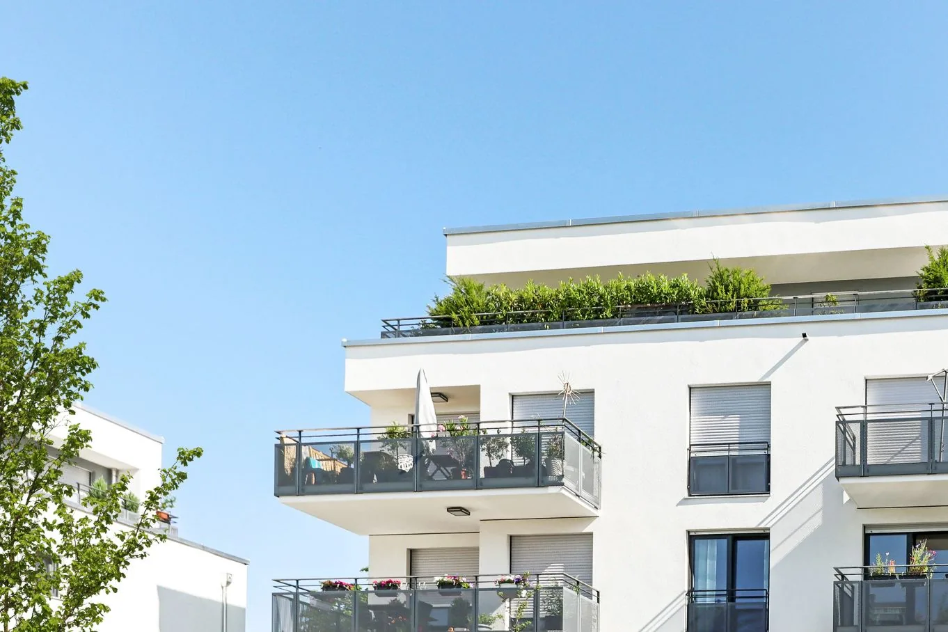 Apartment and Multifamily Roofing in Alexandria, VA