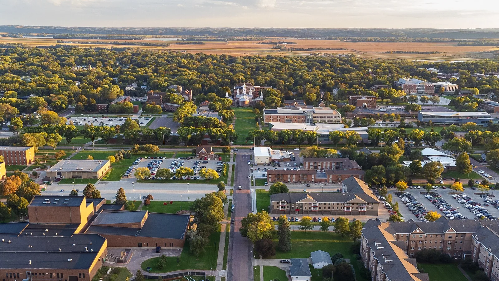 College and University Roofing in Alexandria, VA