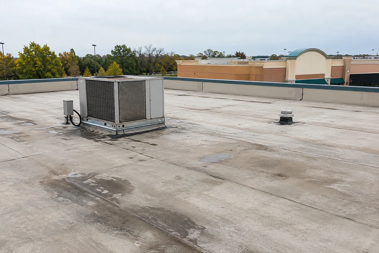 School Roofing in Alexandria, VA