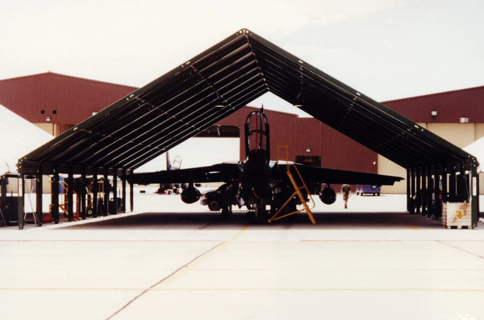 Distribution Center Roofing in Alexandria, VA