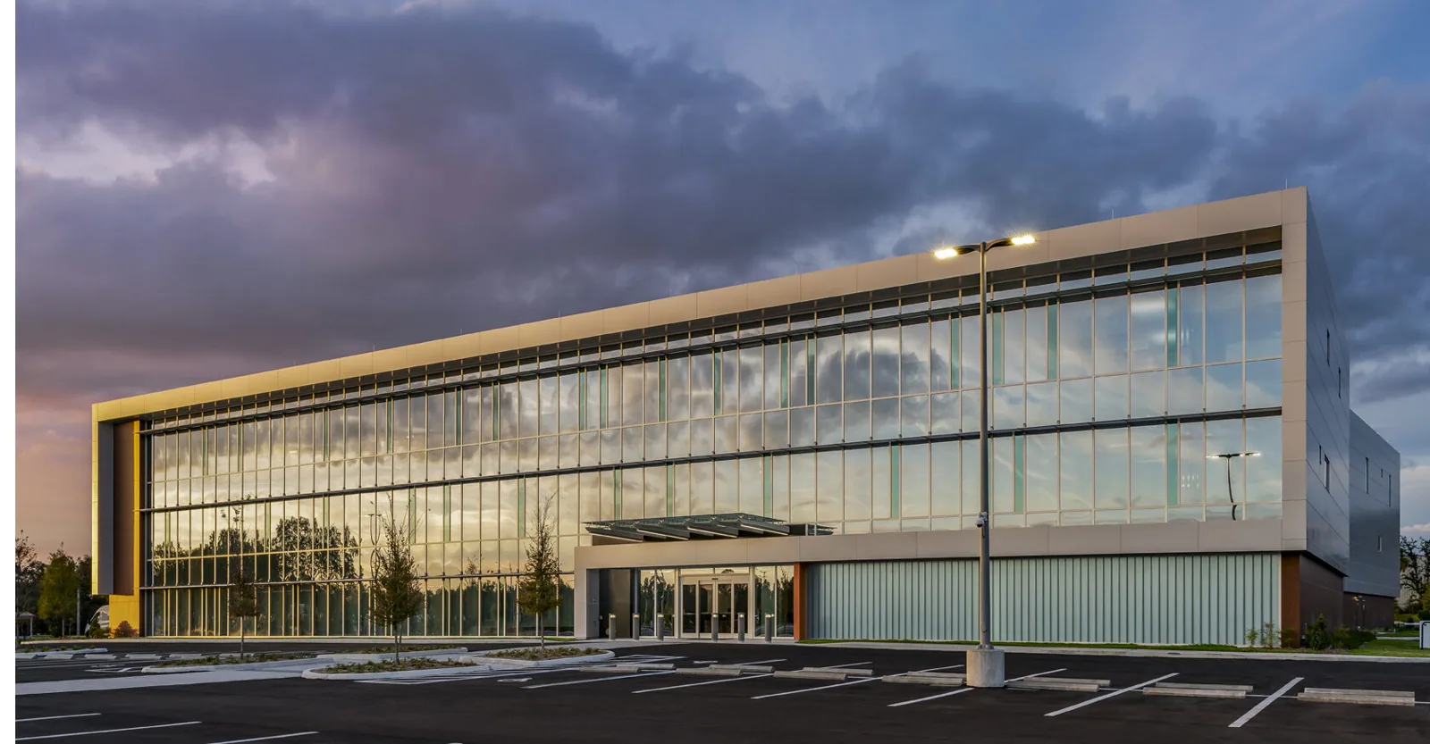 Office Building Roofing in Alexandria, VA