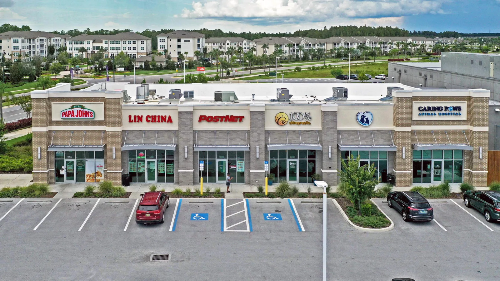 Big-Box Retail Roofing in Alexandria, VA