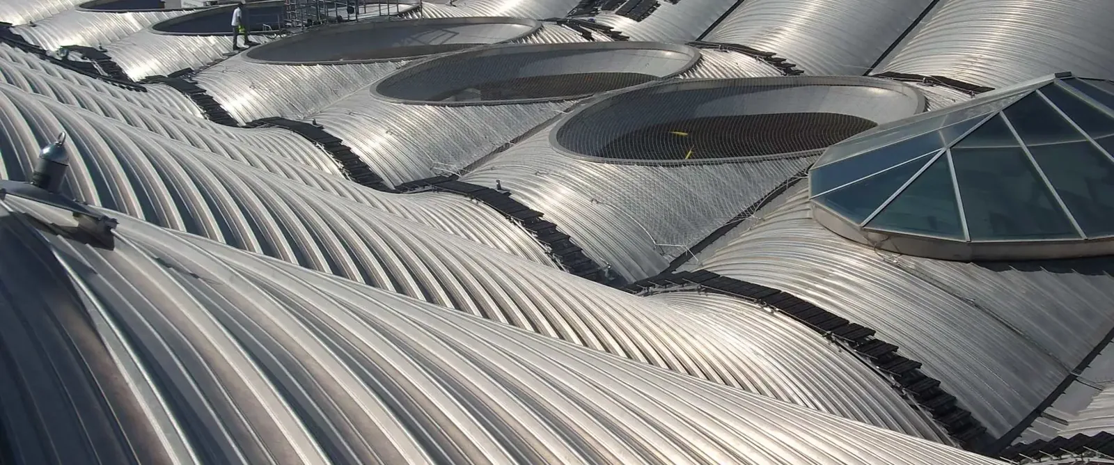KEE Commercial Roofing in Alexandria, VA