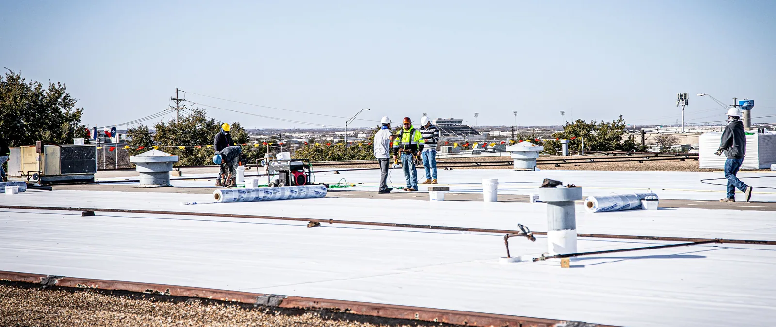 Metal Roof Retrofit in Alexandria, VA