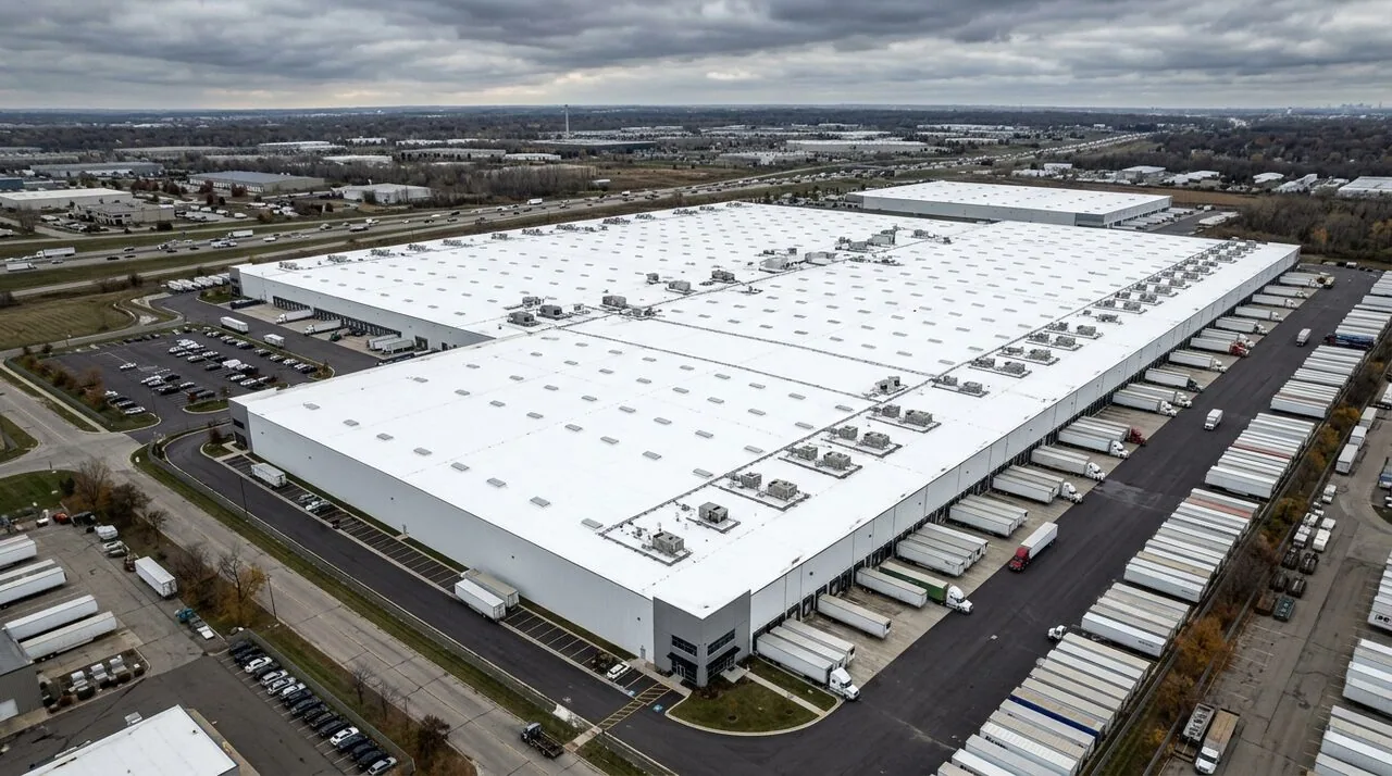 Silicone Roof Coatings in Alexandria, VA