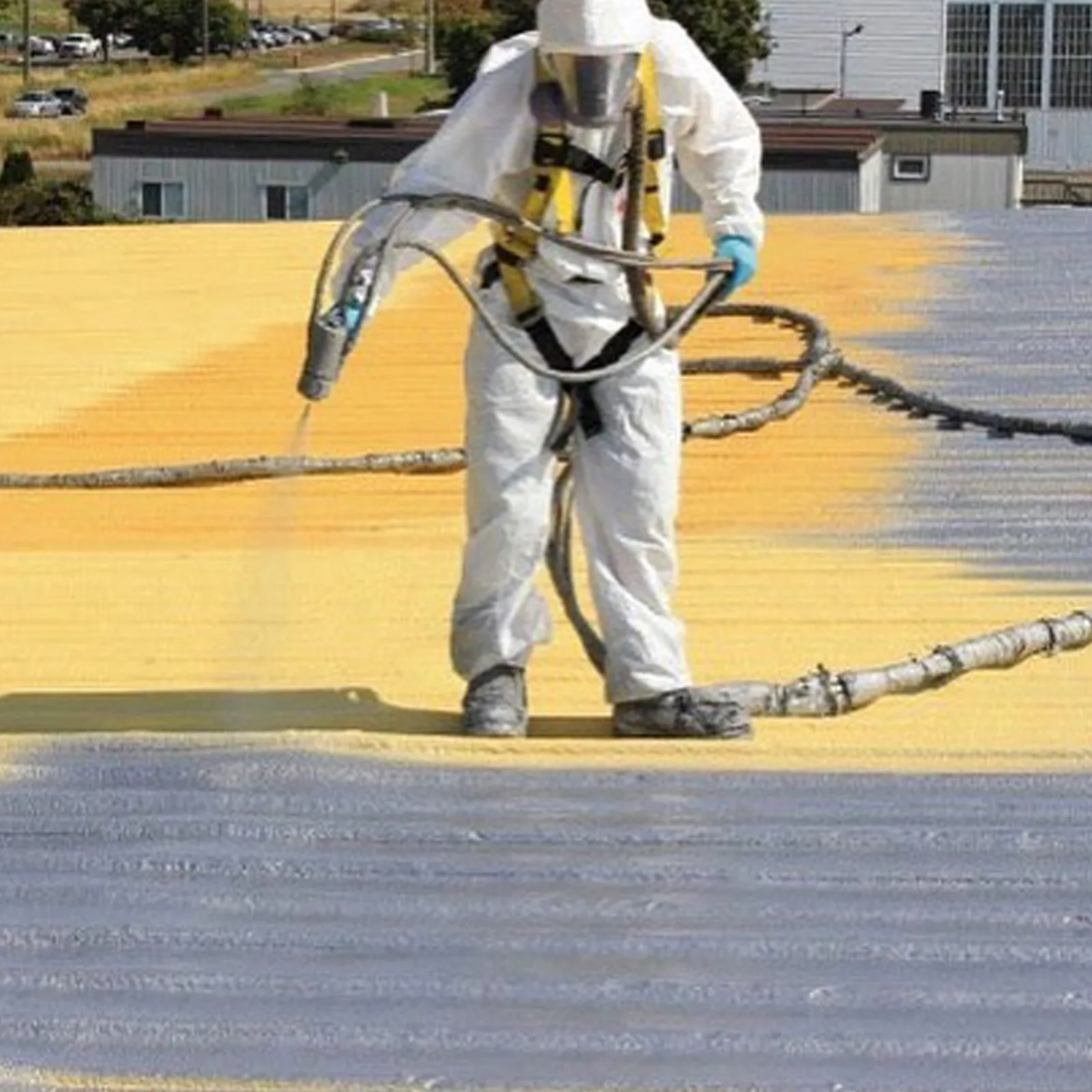 Built-Up Commercial Roofing in Alexandria, VA