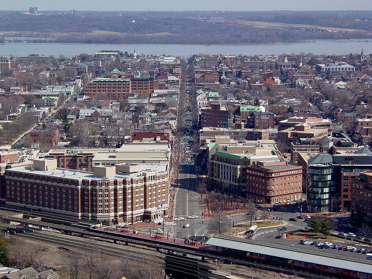 Commercial Roofing in Alexandria West, Alexandria, VA