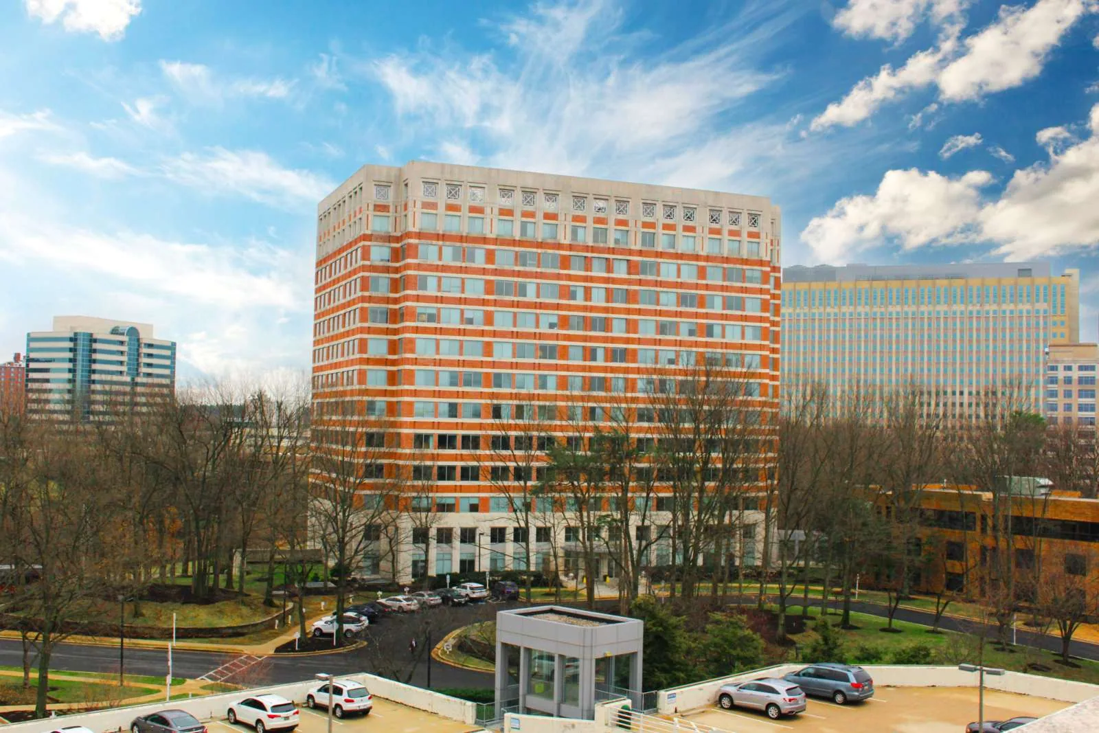 Commercial Roofing in Beauregard, Alexandria, VA