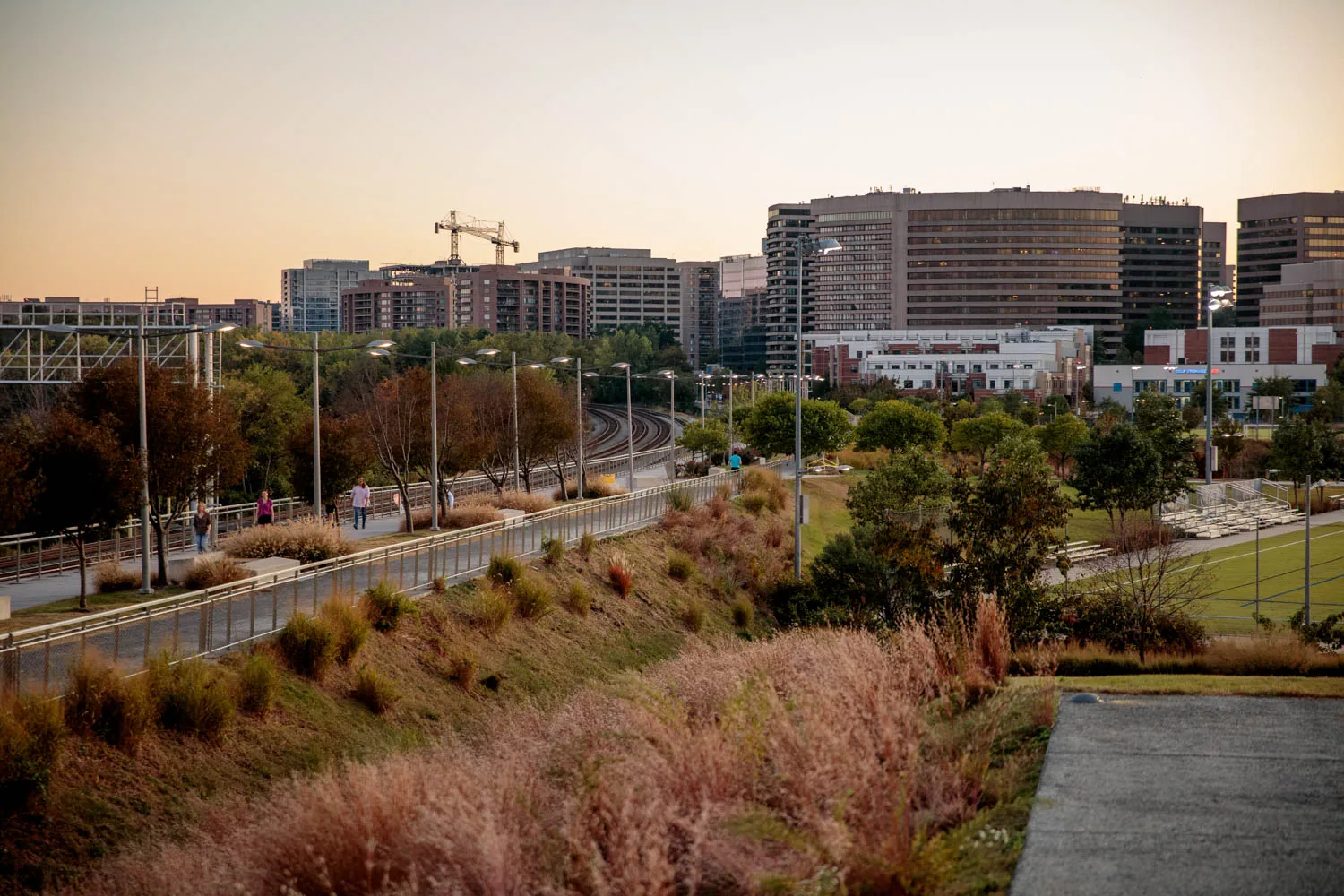Commercial Roofing in Crystal City, Arlington, VA