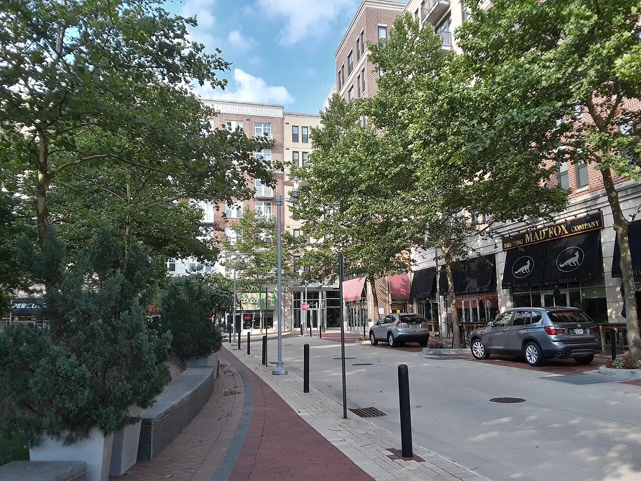 Commercial Roofing in Falls Church, VA