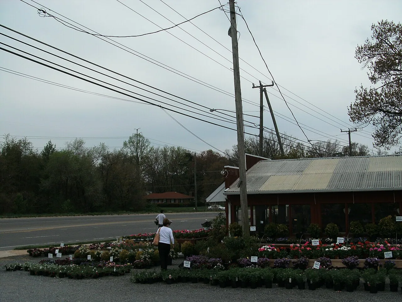 Commercial Roofing in Franconia, VA