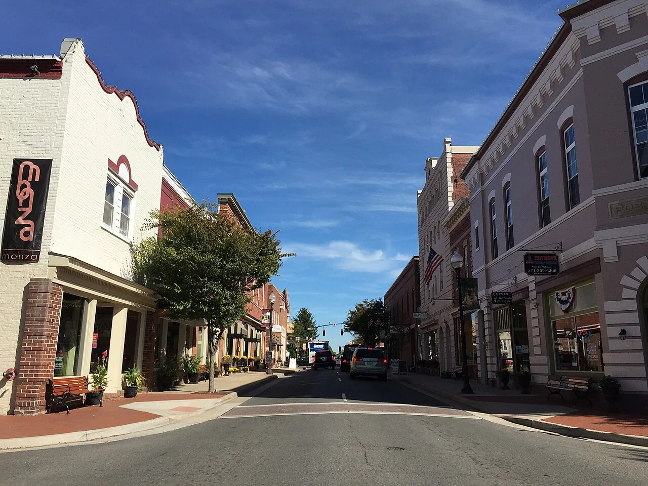 Commercial Roofing in Manassas, VA