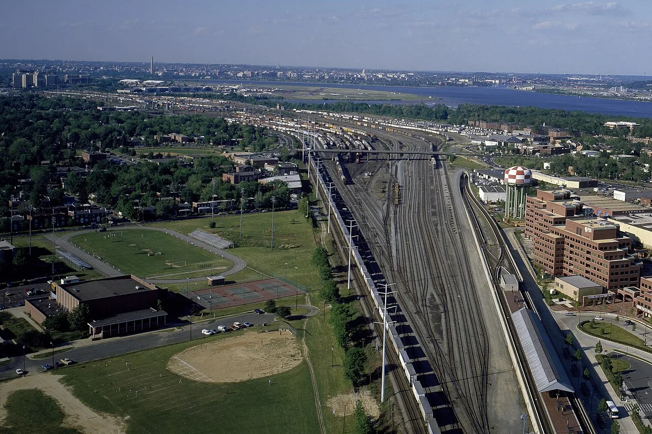 Commercial Roofing in North Potomac Yard, Alexandria, VA
