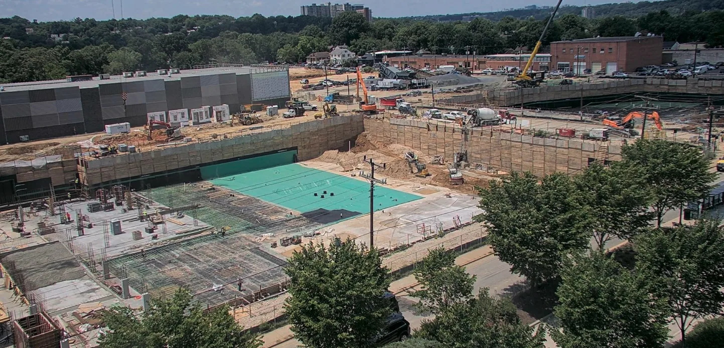 Commercial Roofing in Oakville Triangle, Alexandria, VA