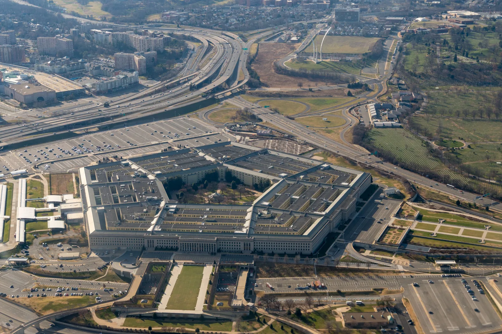 Commercial Roofing in Pentagon City, Arlington, VA