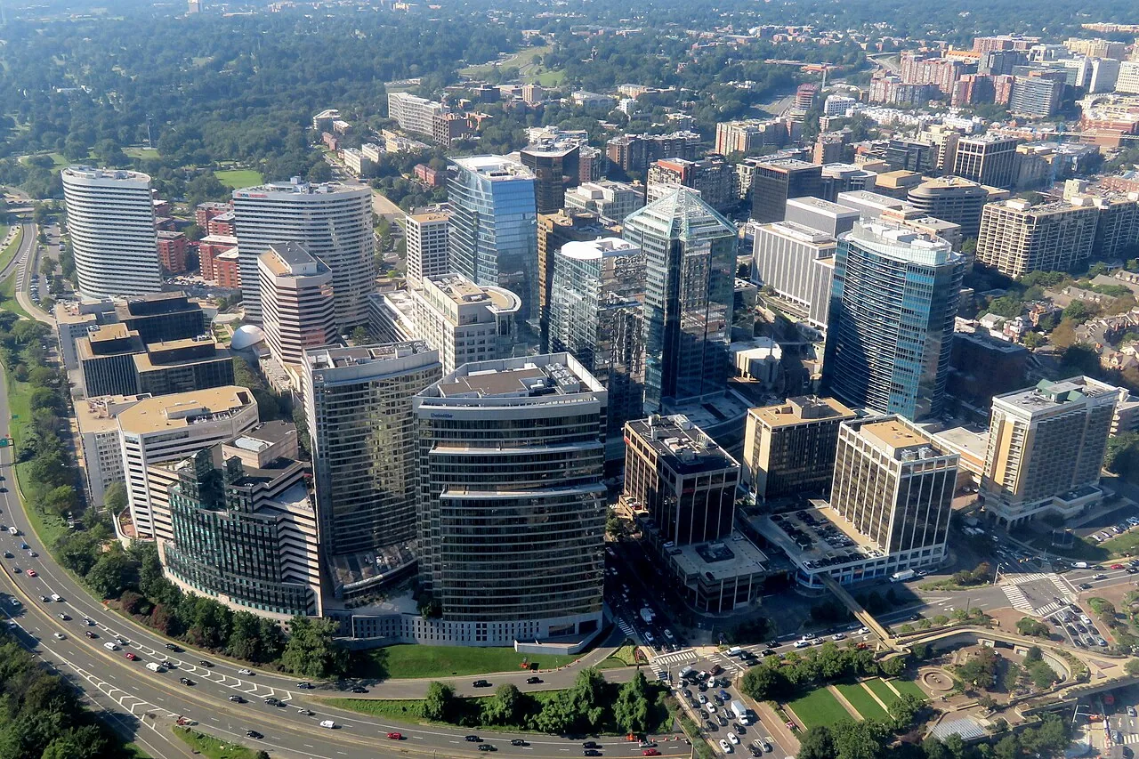 Commercial Roofing in Rosslyn, Arlington, VA