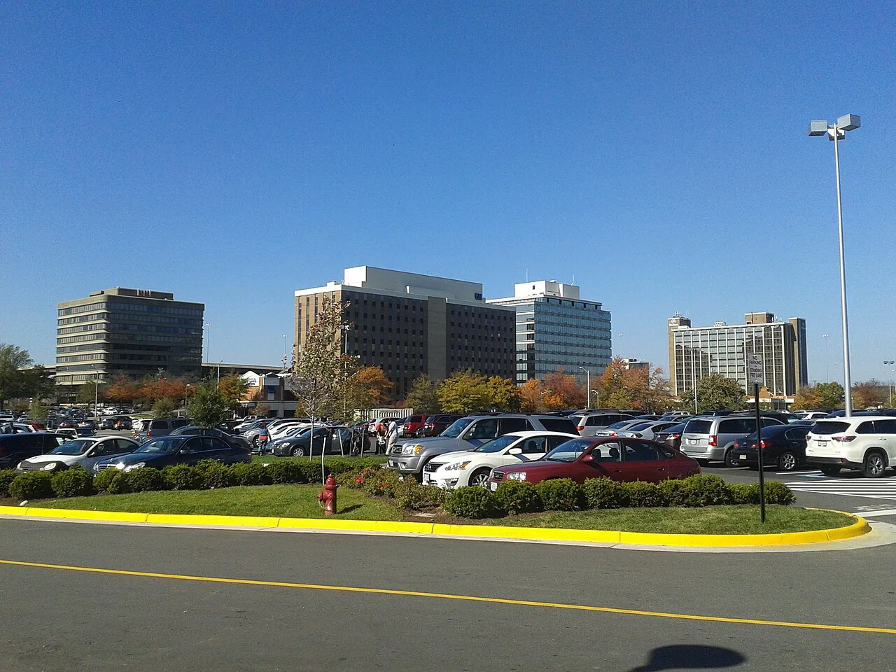 Commercial Roofing in Springfield, VA