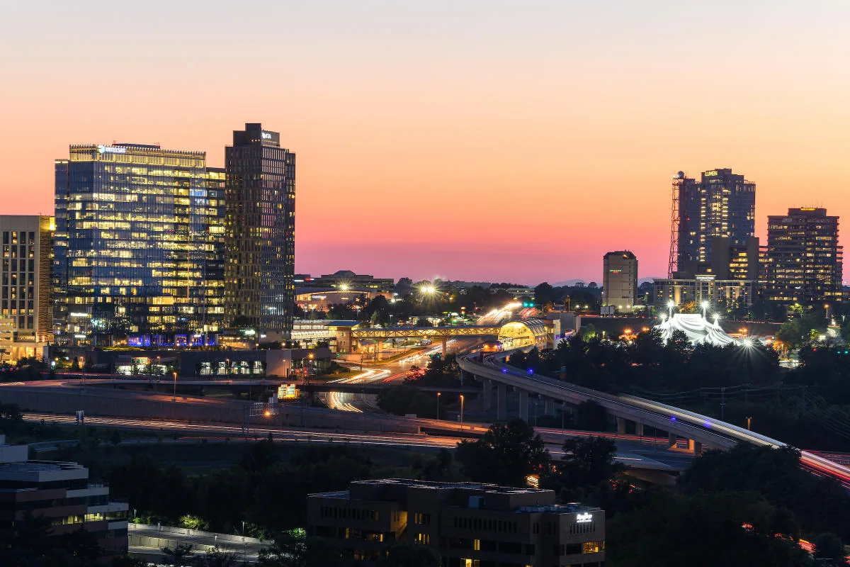 Commercial Roofing in Tysons, Fairfax County, VA