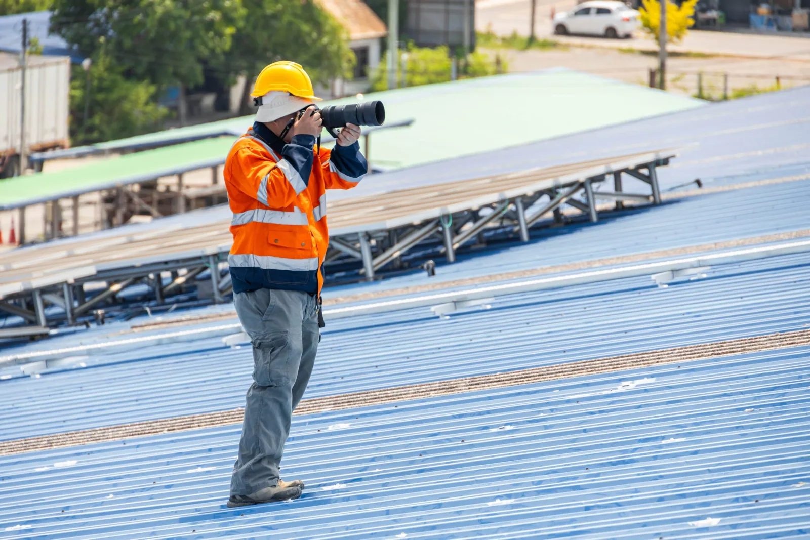 About Commercial Roofing Alexandria