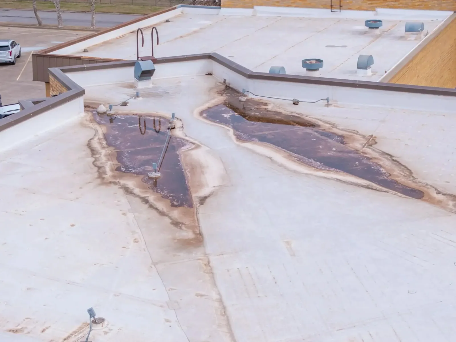 Commercial Roof Repair in Alexandria, VA