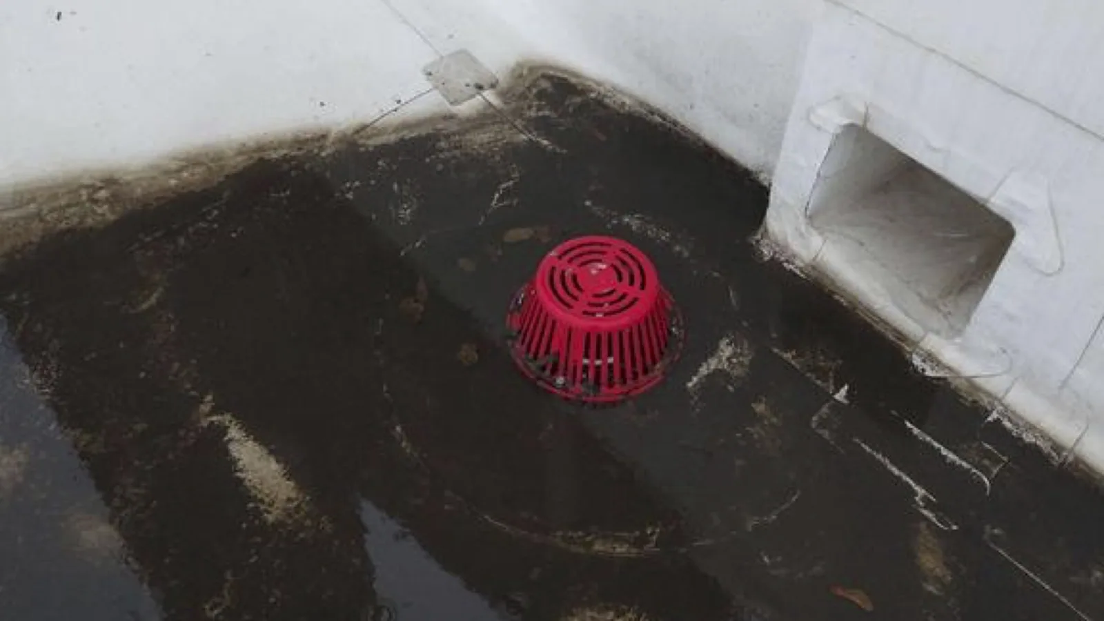 Commercial Roof Drains and Scuppers in Alexandria, VA