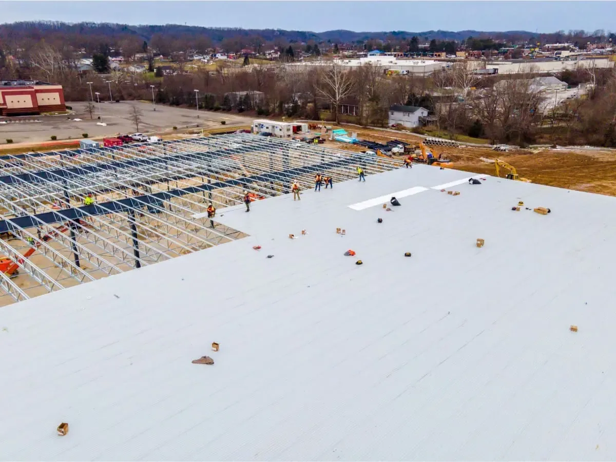 About Commercial Roofing Alexandria
